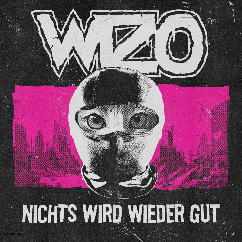 WIZO: Nichts wird wieder gut