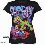 Cupcake Cult: Zombie Pony Girlieshirt