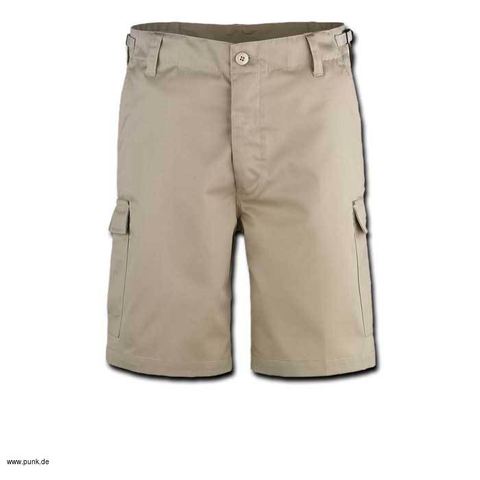 Brandit: US Ranger Shorty, beige