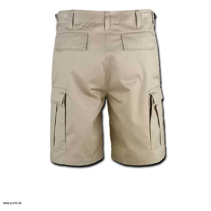 Brandit: US Ranger Shorty, beige