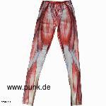 : Leggings mit Muskeln und Sehnen