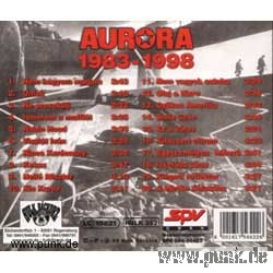 Aurora: Compilation 1983-1998 CD