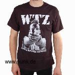 WTZ: Deutschpunk-Revolte-T-Shirt