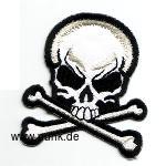 Totenkopf Aufnäher