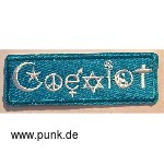 : COEXIST Aufnäher / Aufbügler