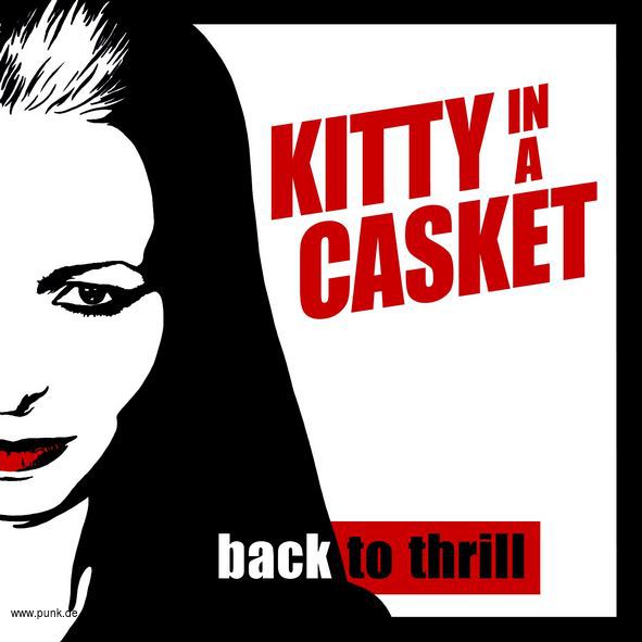 Kitty in a Casket: KITTY IN A CASKET - Back to Thrill