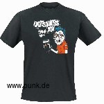 Rasierapparat-T-Shirt