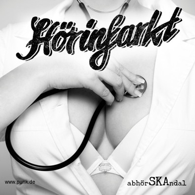 Hörinfarkt: Hörinfarkt - abhörSKAndal