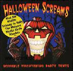 VA: Halloween screams - Horrible Frightening Party Tunes CD