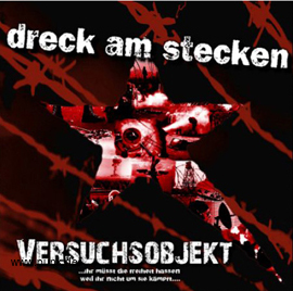 Dreck am Stecken: Versuchsobjekt CD