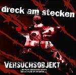 Dreck am Stecken: Versuchsobjekt CD