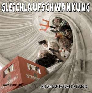 Gleichlaufschwankung: GLEICHLAUFSCHWANKUNG - Ausnahmezustand CD