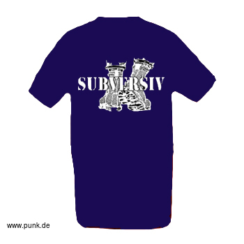 : Subversiv navy