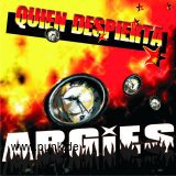 The Argies: Quien Despierta CD