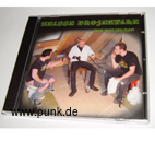 Heisse Projektile: CD Heisse Projektile -ohne Dings kein Bums-