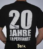 : Die Dödelsäcke : T-Shirt - Dosencrash (20 Jahre)