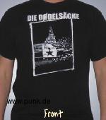 : Die Dödelsäcke : T-Shirt - Dosencrash (20 Jahre)