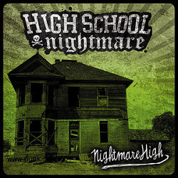 highschool nightmare: nightmare high-CD