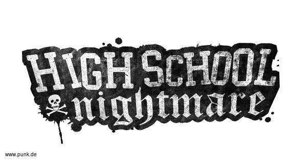 highschool nightmare: nightmare high-CD