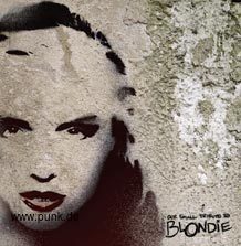 Various Artist: Our small Tribute to Blondie-CD