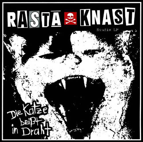 RASTA KNAST: Die Katze Beißt In Draht - CD