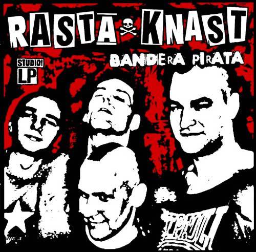 RASTA KNAST: Bandera Pirata - CD