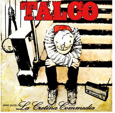 TALCO: La Cretina Commedia - CD