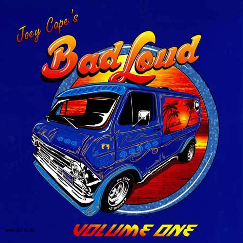 JOEY CAPE`S BAD LOUD: Volume One-CD