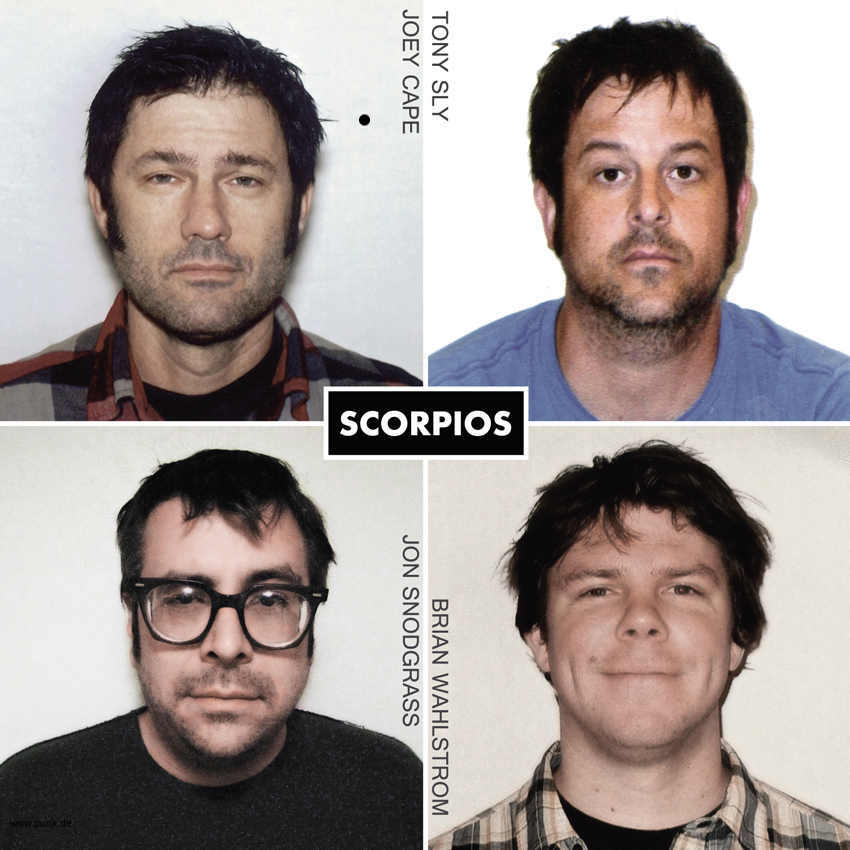 SCORPIOS: SCORPIOS-CD