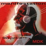 Manifestation CD