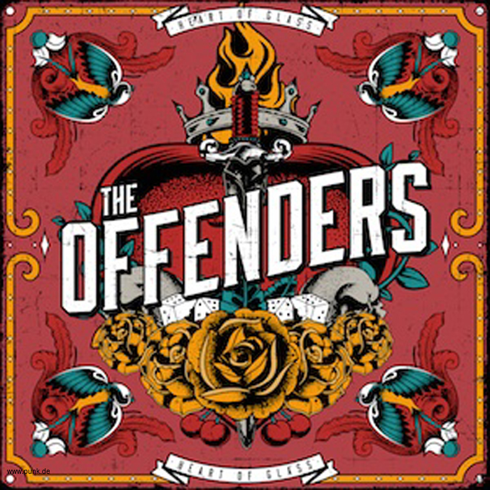 Offenders: Heart Of Glass CD Digipack