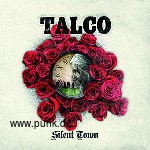 TALCO: Silent Town CD