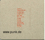 Schuttratten: Blank CD