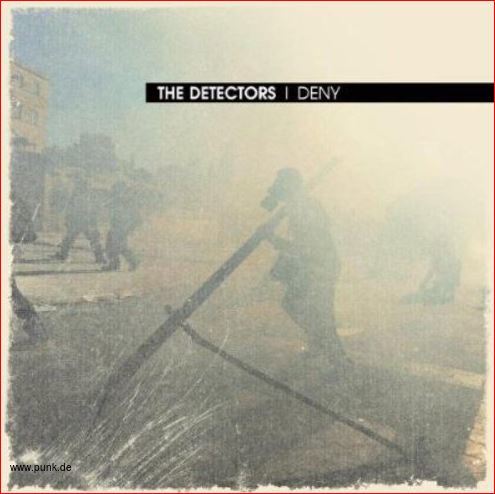 The Detectors: Deny CD