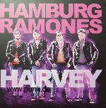 Hamburg Ramönes: Harvey CD