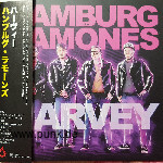 Hamburg Ramönes: Harvey CD