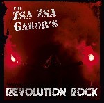 The Zsa Zsa Gabors: Revolution Rock CD