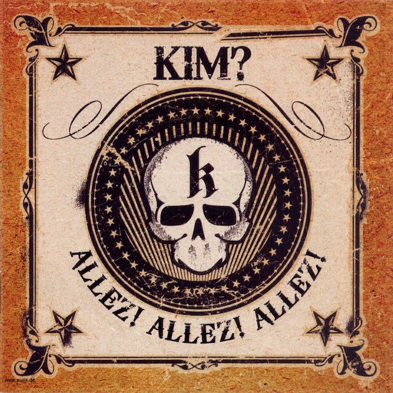 KIM?: Allez Allez Allez (2009)