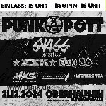 : HardTicket Punk im Pott 2024