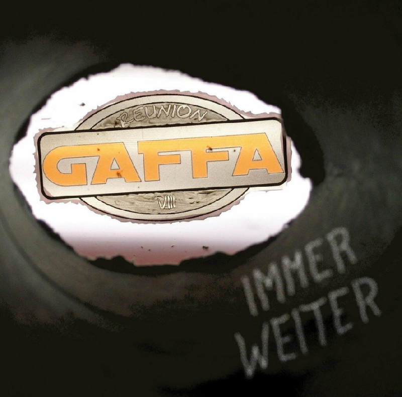 GAFFA: Immer weiter