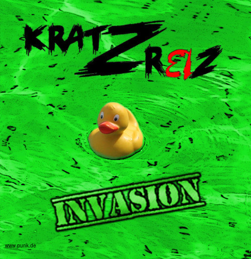 Kratzreiz: Invasion