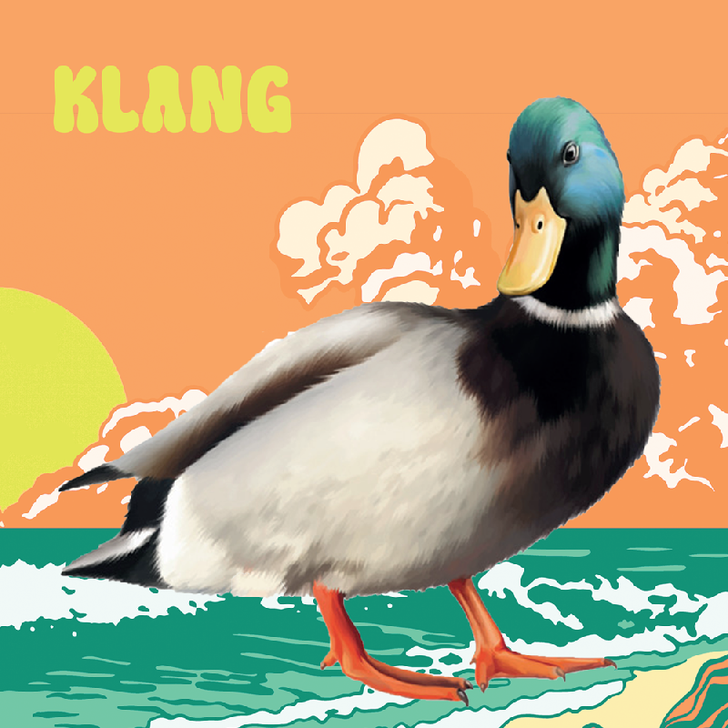 Fluffy Machine: Fluffy Machine - Klang CD