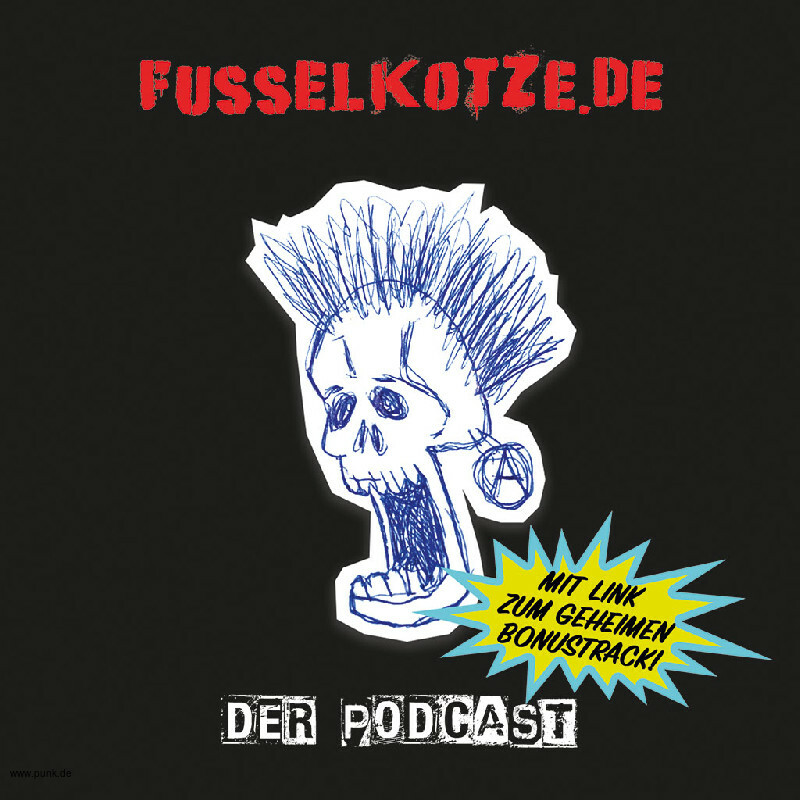 Fusselkotze: Staffel 1: Der Podcast