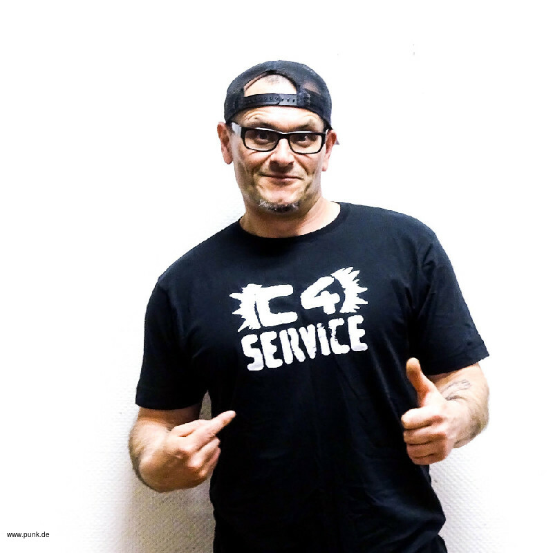 C4Service: Logo Shirt