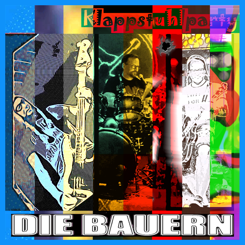 DIE BAUERN: Klappstuhlparty